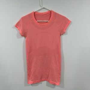 Lululemon Short Sleeve